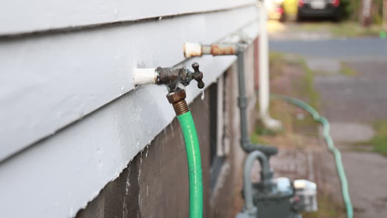 Affordable siding repair and maintenance services in Butner, NC